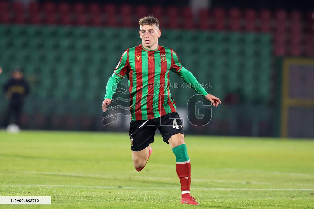 CALCIO - Serie C Italia - Ternana vs Vis Pesaro