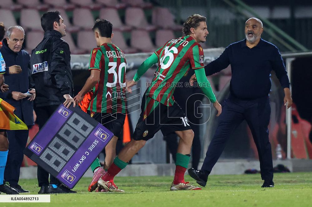 CALCIO - Serie C Italia - Ternana vs Vis Pesaro
