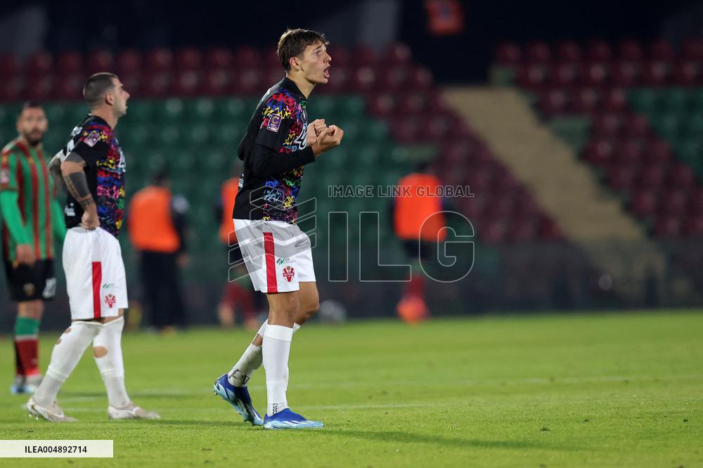 CALCIO - Serie C Italia - Ternana vs Vis Pesaro