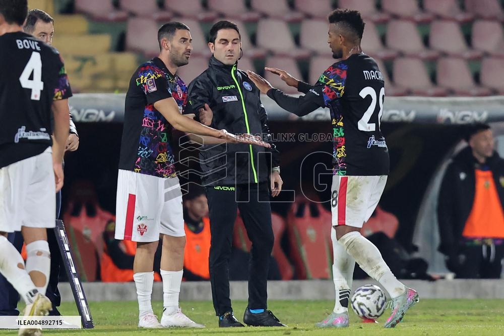 CALCIO - Serie C Italia - Ternana vs Vis Pesaro