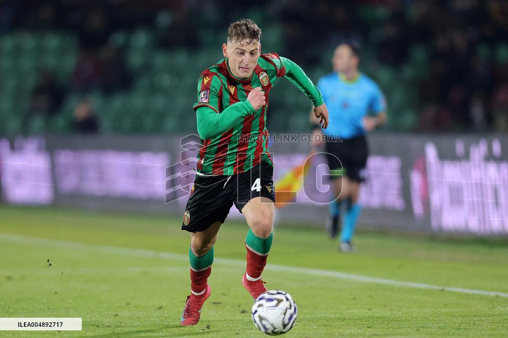 CALCIO - Serie C Italia - Ternana vs Vis Pesaro