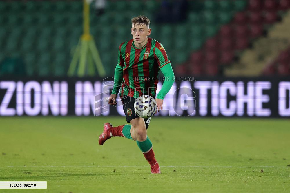 CALCIO - Serie C Italia - Ternana vs Vis Pesaro