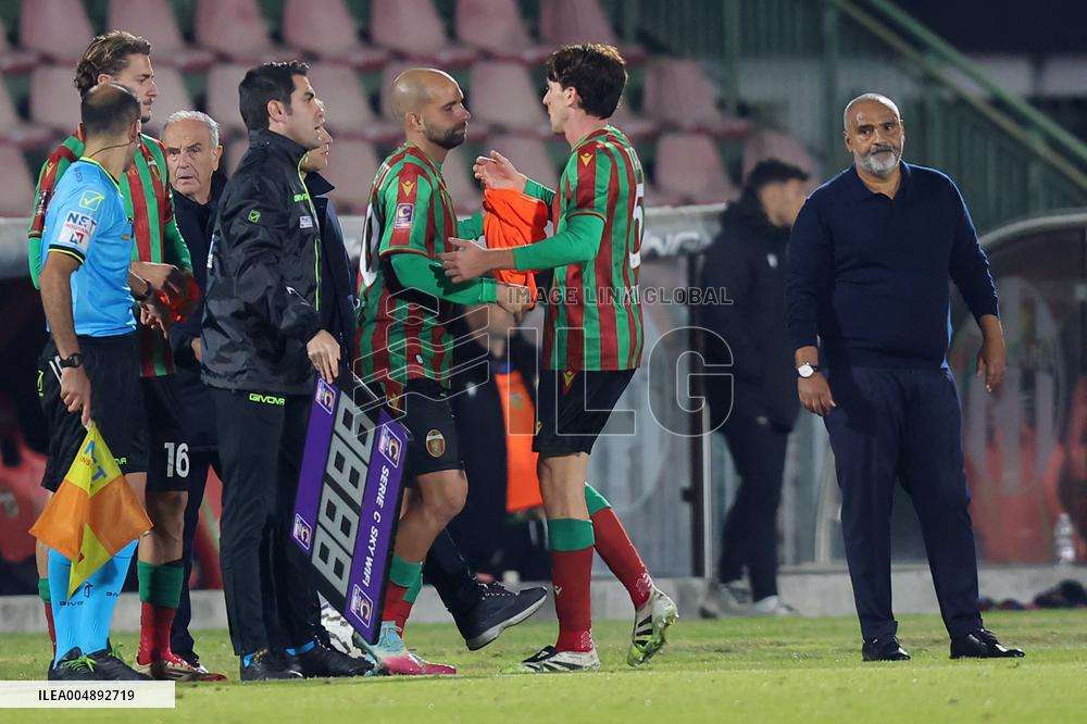 CALCIO - Serie C Italia - Ternana vs Vis Pesaro