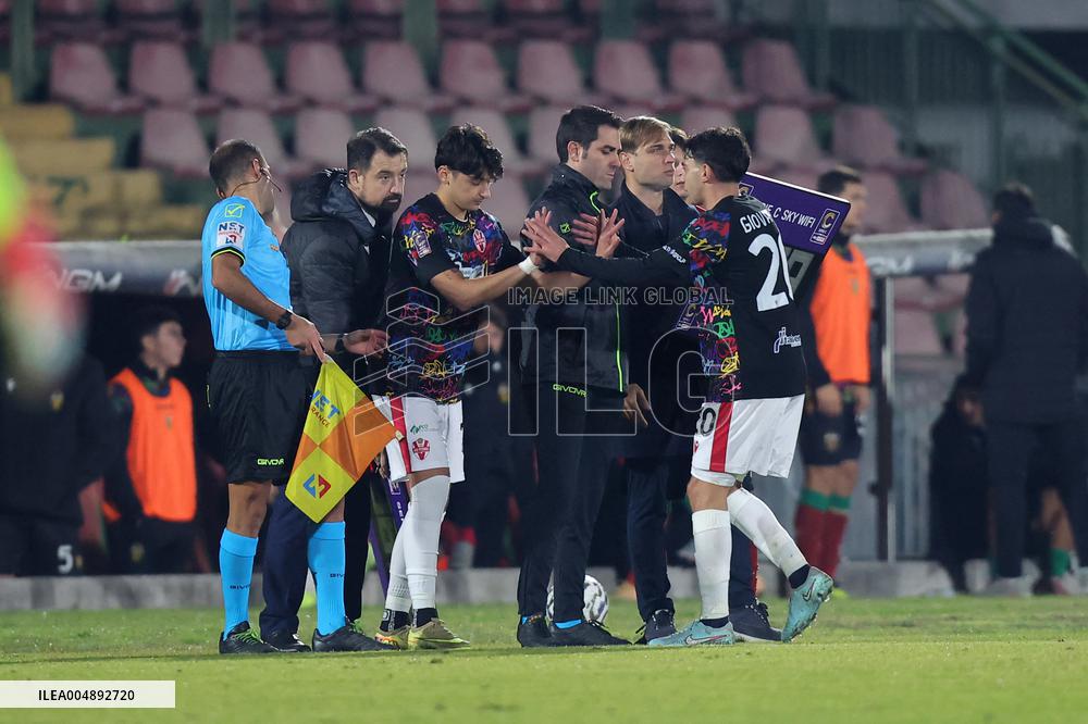 CALCIO - Serie C Italia - Ternana vs Vis Pesaro