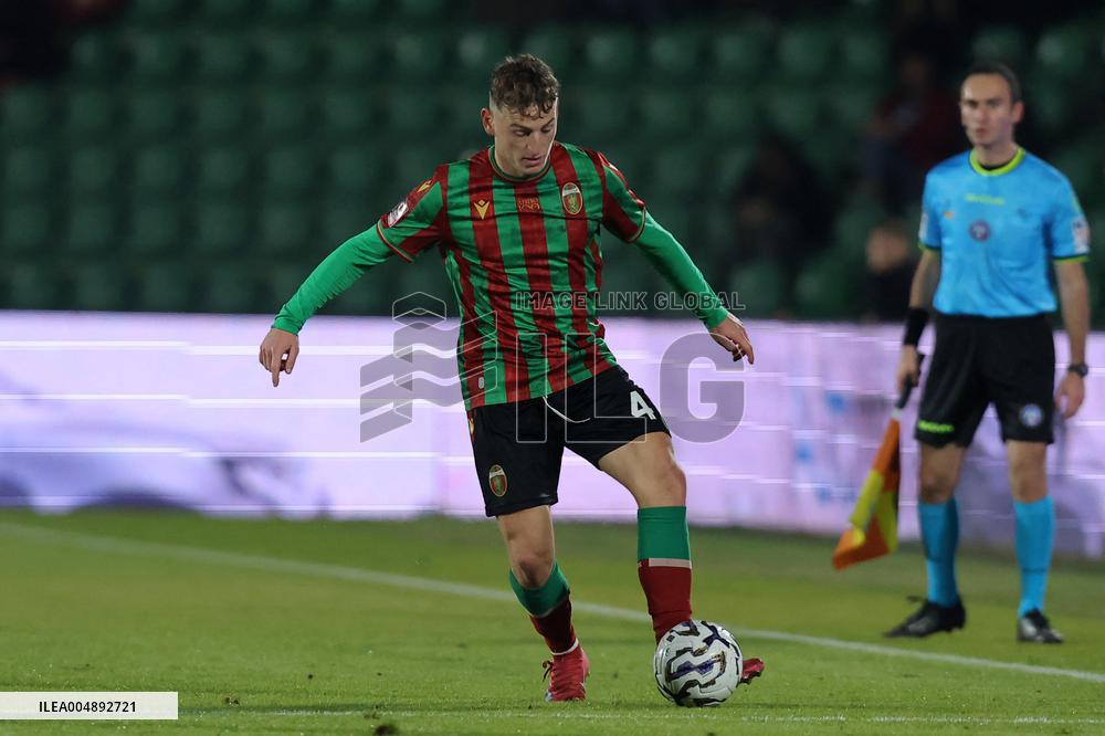 CALCIO - Serie C Italia - Ternana vs Vis Pesaro