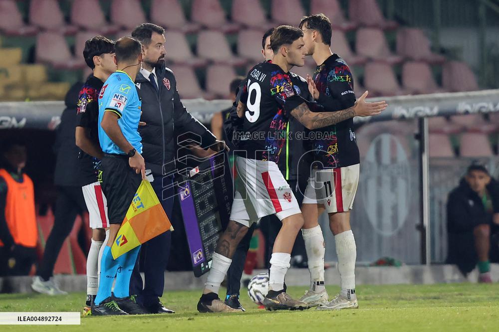 CALCIO - Serie C Italia - Ternana vs Vis Pesaro