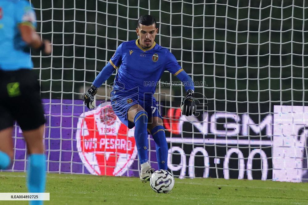 CALCIO - Serie C Italia - Ternana vs Vis Pesaro