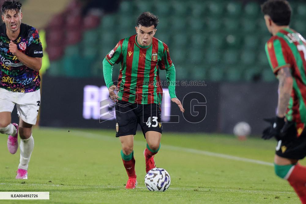 CALCIO - Serie C Italia - Ternana vs Vis Pesaro