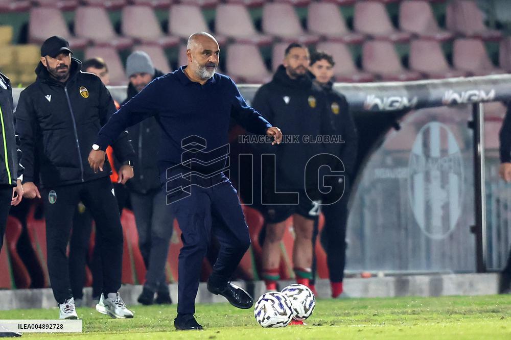 CALCIO - Serie C Italia - Ternana vs Vis Pesaro