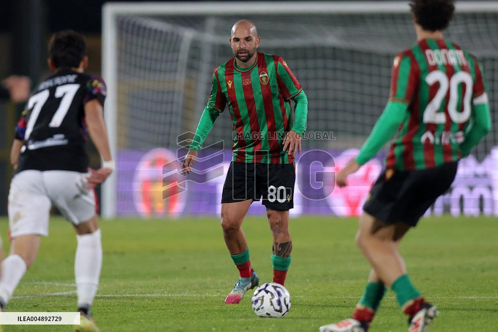 CALCIO - Serie C Italia - Ternana vs Vis Pesaro