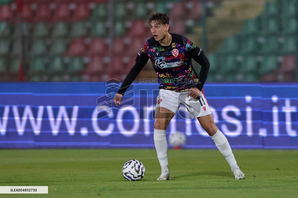 CALCIO - Serie C Italia - Ternana vs Vis Pesaro