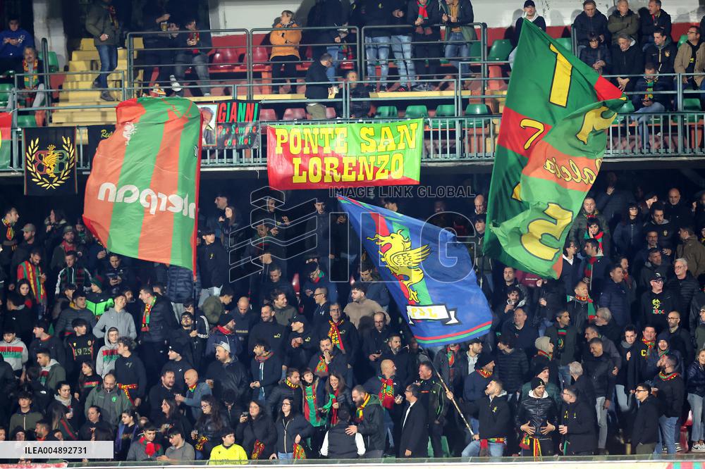 CALCIO - Serie C Italia - Ternana vs Vis Pesaro