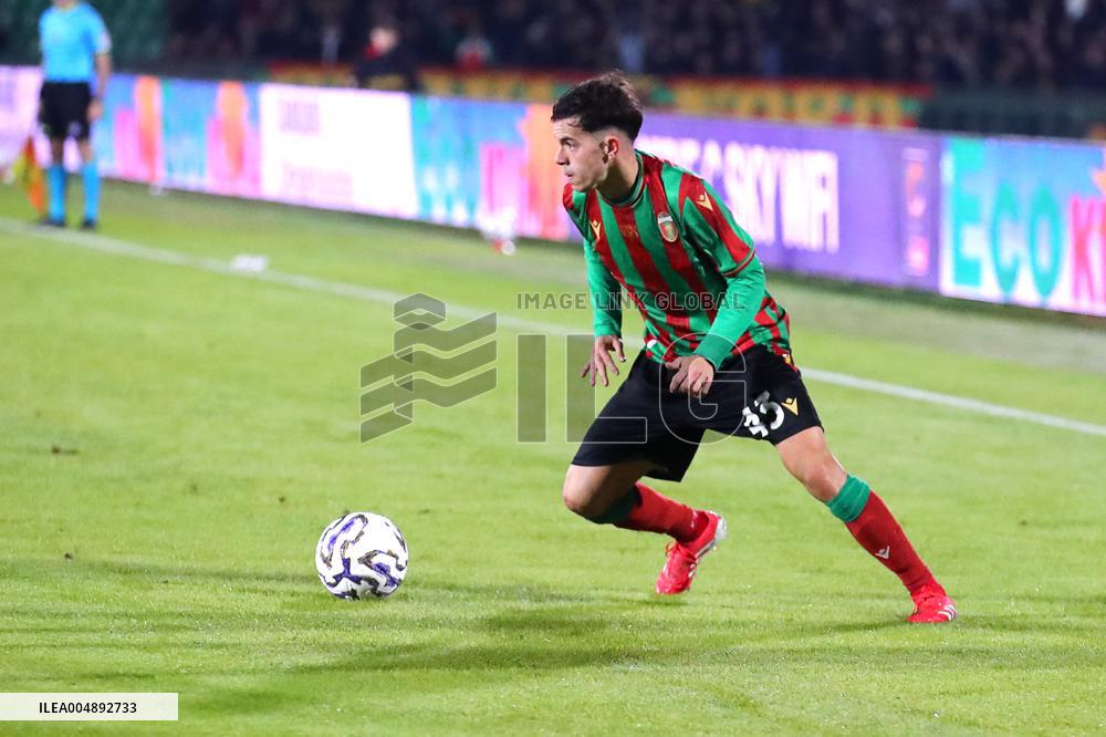 CALCIO - Serie C Italia - Ternana vs Vis Pesaro