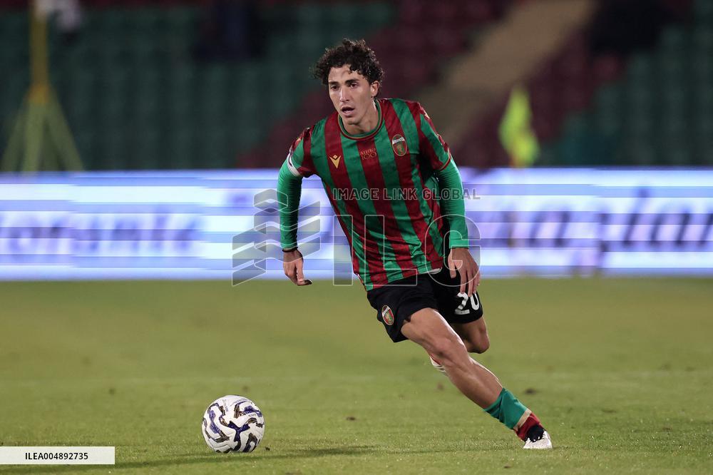 CALCIO - Serie C Italia - Ternana vs Vis Pesaro