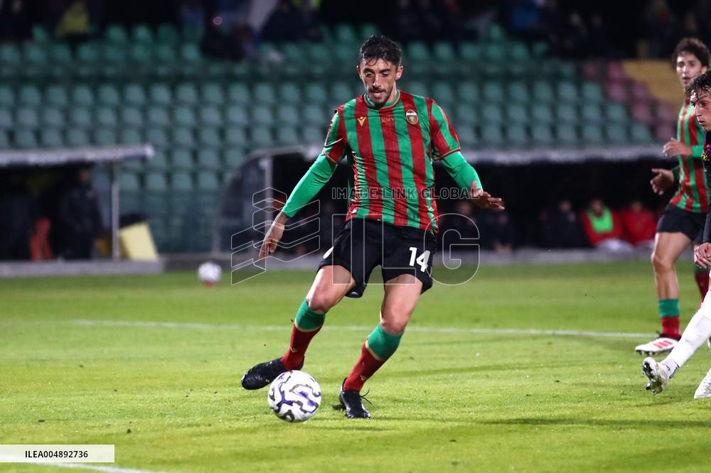 CALCIO - Serie C Italia - Ternana vs Vis Pesaro