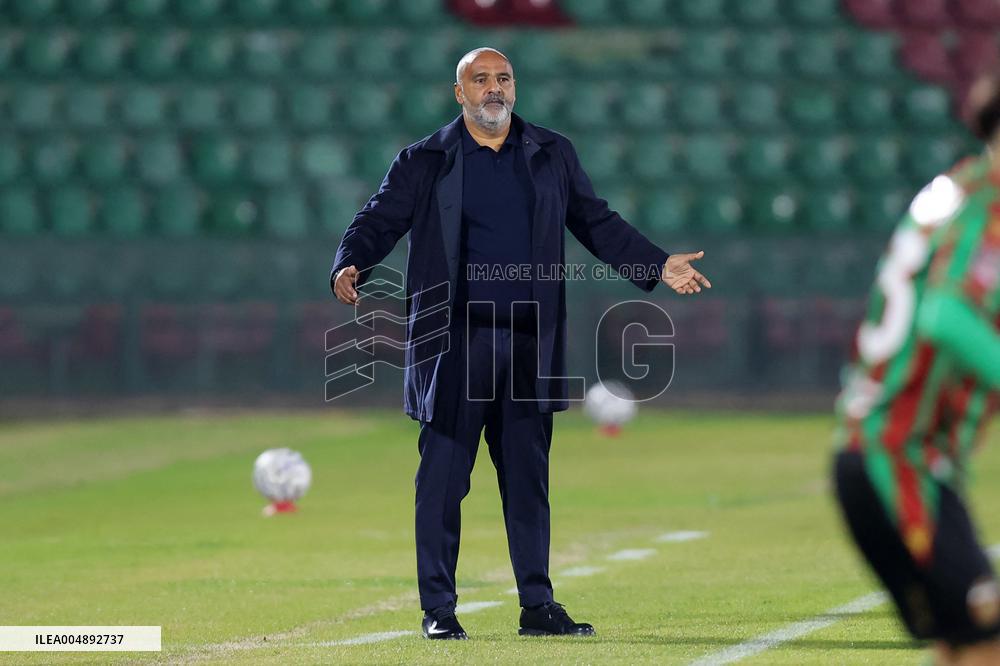 CALCIO - Serie C Italia - Ternana vs Vis Pesaro