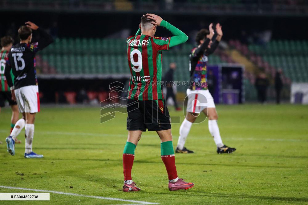 CALCIO - Serie C Italia - Ternana vs Vis Pesaro