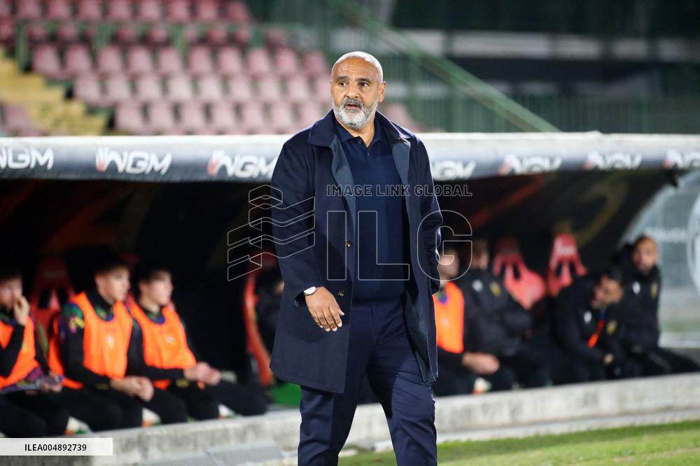 CALCIO - Serie C Italia - Ternana vs Vis Pesaro