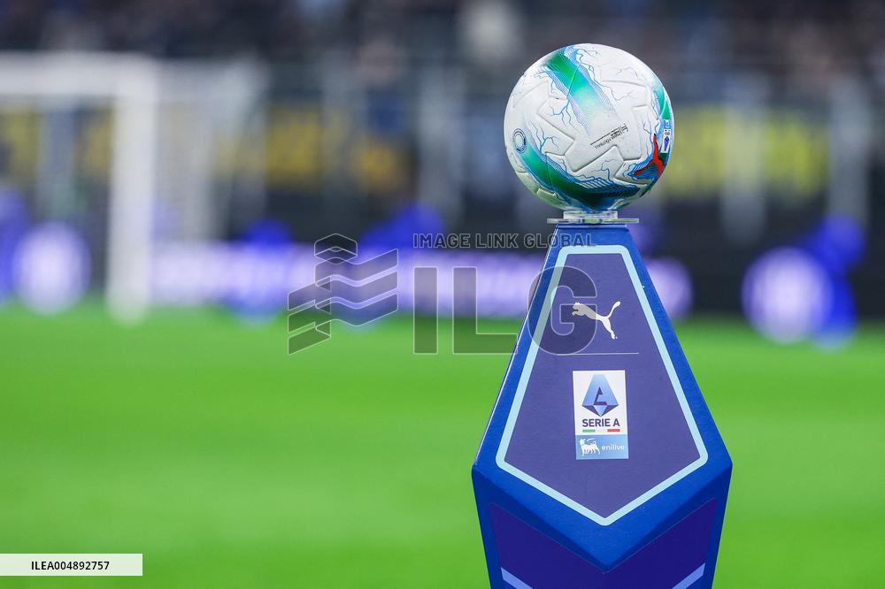 CALCIO - Serie A - Inter - FC Internazionale vs SS Lazio