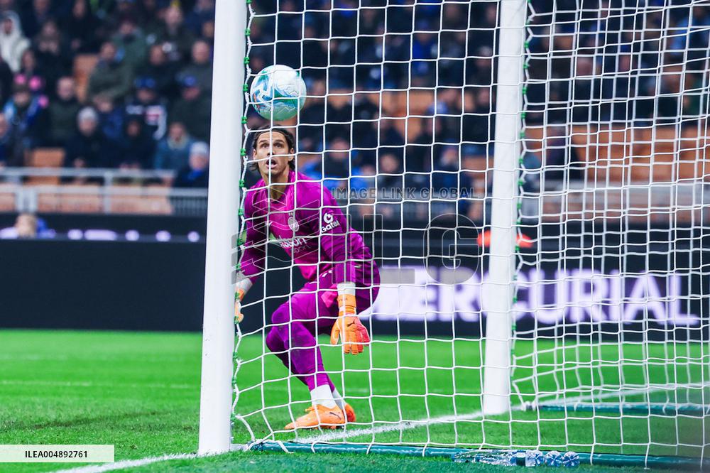 CALCIO - Serie A - Inter - FC Internazionale vs SS Lazio