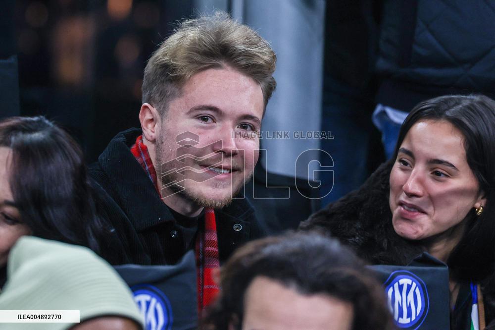 CALCIO - Serie A - Inter - FC Internazionale vs SS Lazio