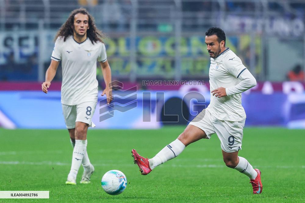 CALCIO - Serie A - Inter - FC Internazionale vs SS Lazio