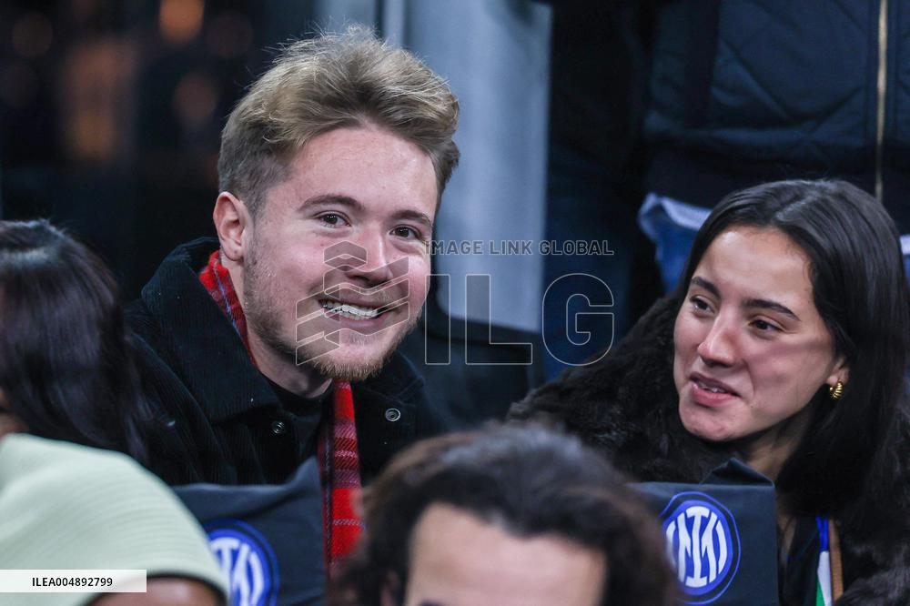 CALCIO - Serie A - Inter - FC Internazionale vs SS Lazio