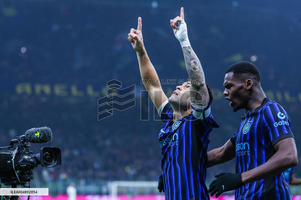 CALCIO - Serie A - Inter - FC Internazionale vs SS Lazio