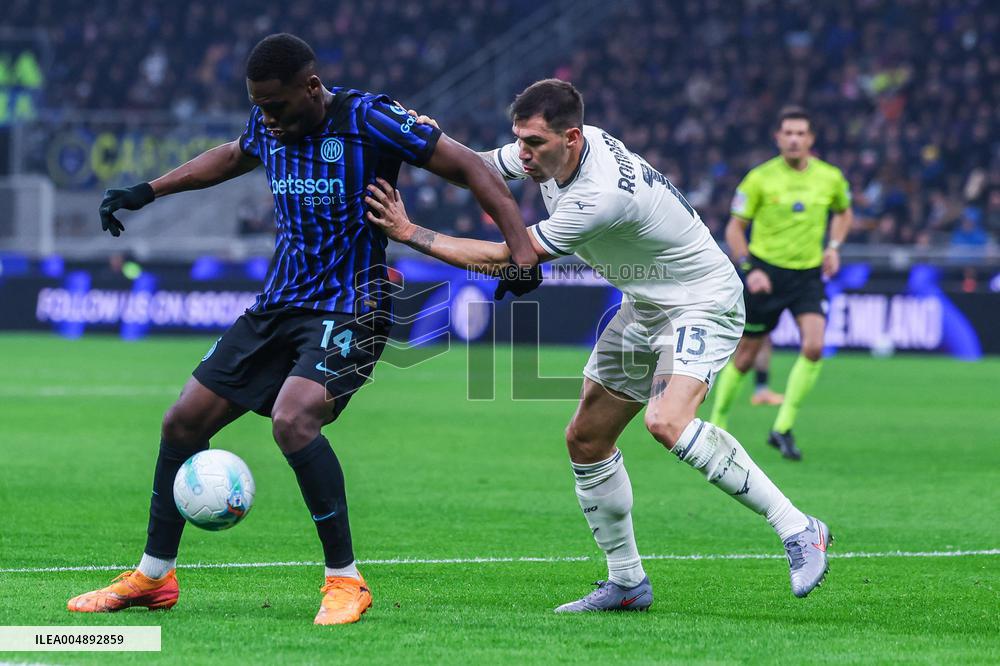 CALCIO - Serie A - Inter - FC Internazionale vs SS Lazio