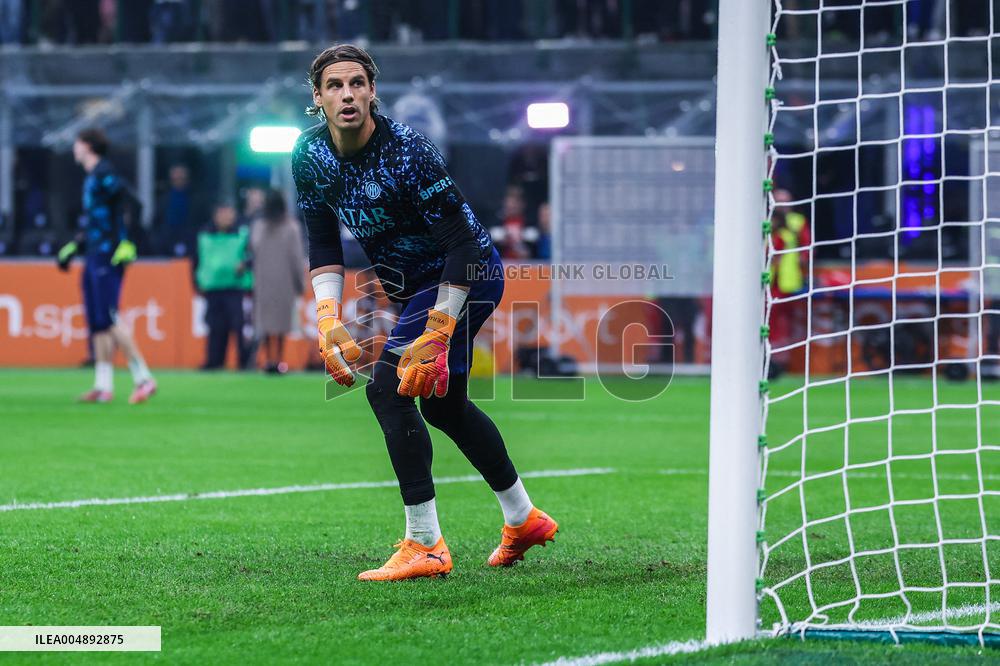 CALCIO - Serie A - Inter - FC Internazionale vs SS Lazio