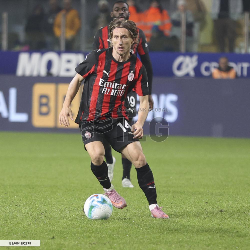 CALCIO - Serie A - Parma Calcio vs AC Milan