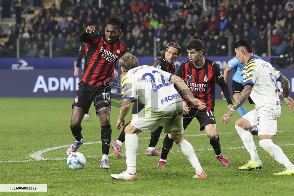 CALCIO - Serie A - Parma Calcio vs AC Milan