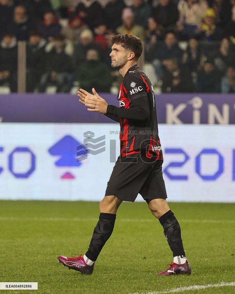 CALCIO - Serie A - Parma Calcio vs AC Milan