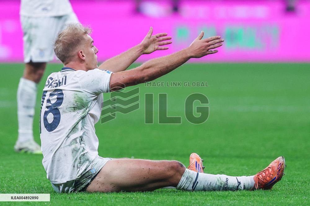 CALCIO - Serie A - Inter - FC Internazionale vs SS Lazio