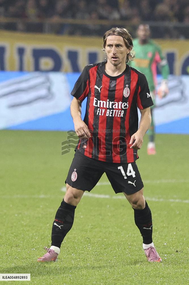 CALCIO - Serie A - Parma Calcio vs AC Milan