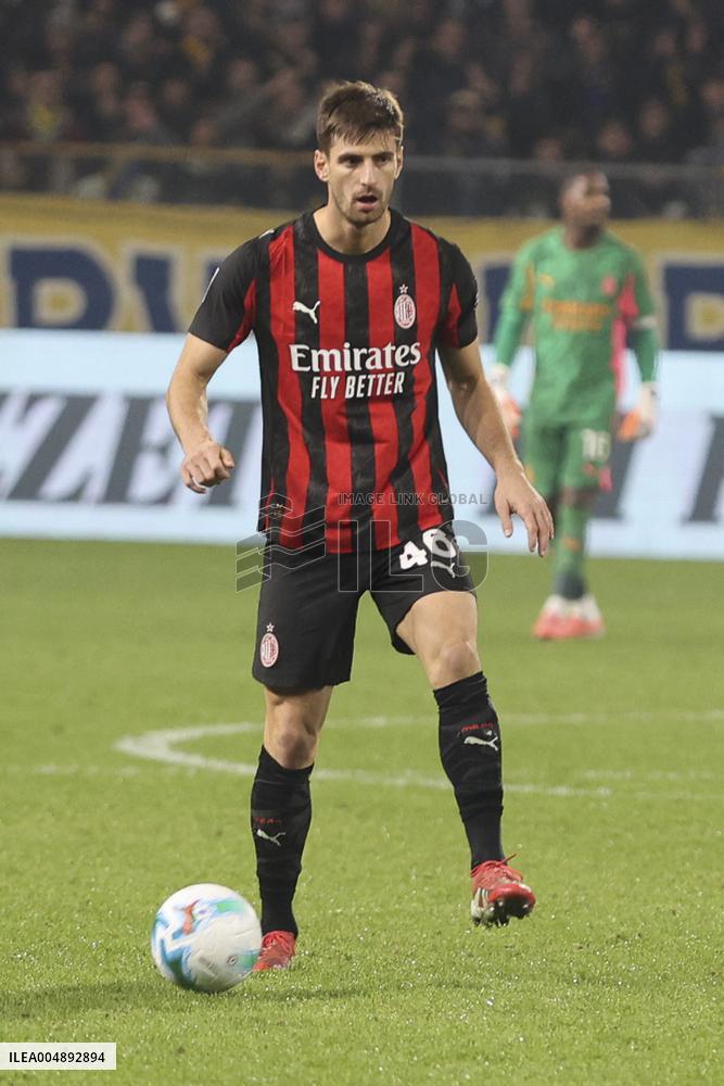 CALCIO - Serie A - Parma Calcio vs AC Milan