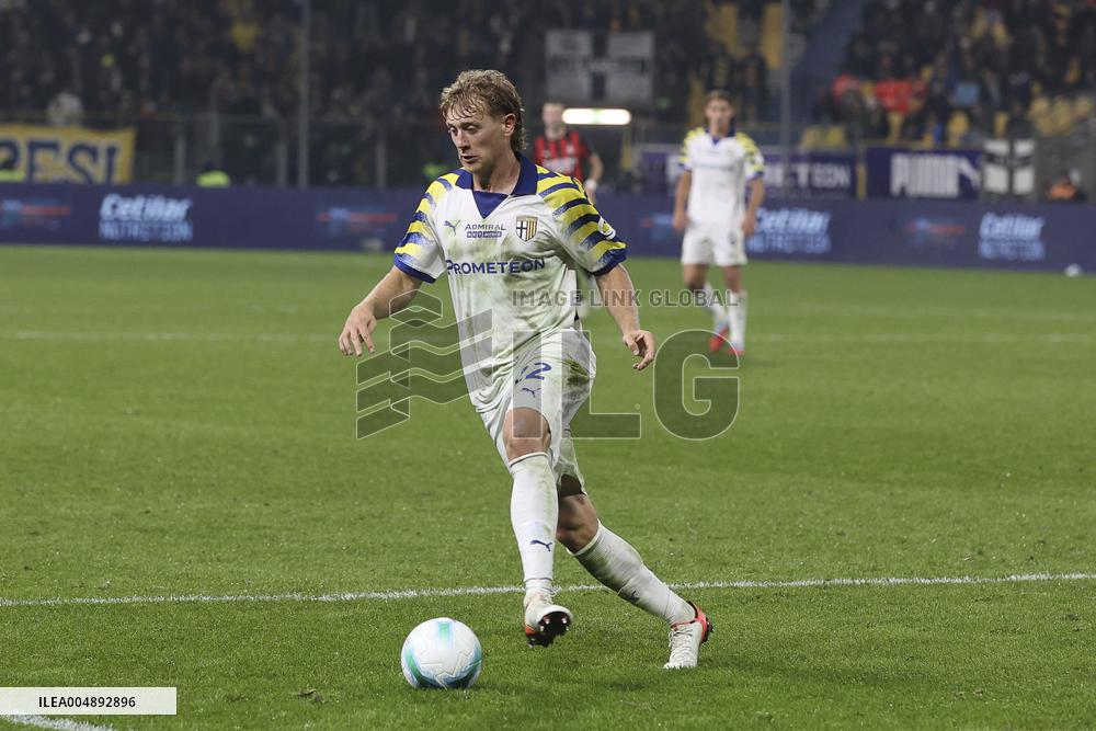 CALCIO - Serie A - Parma Calcio vs AC Milan