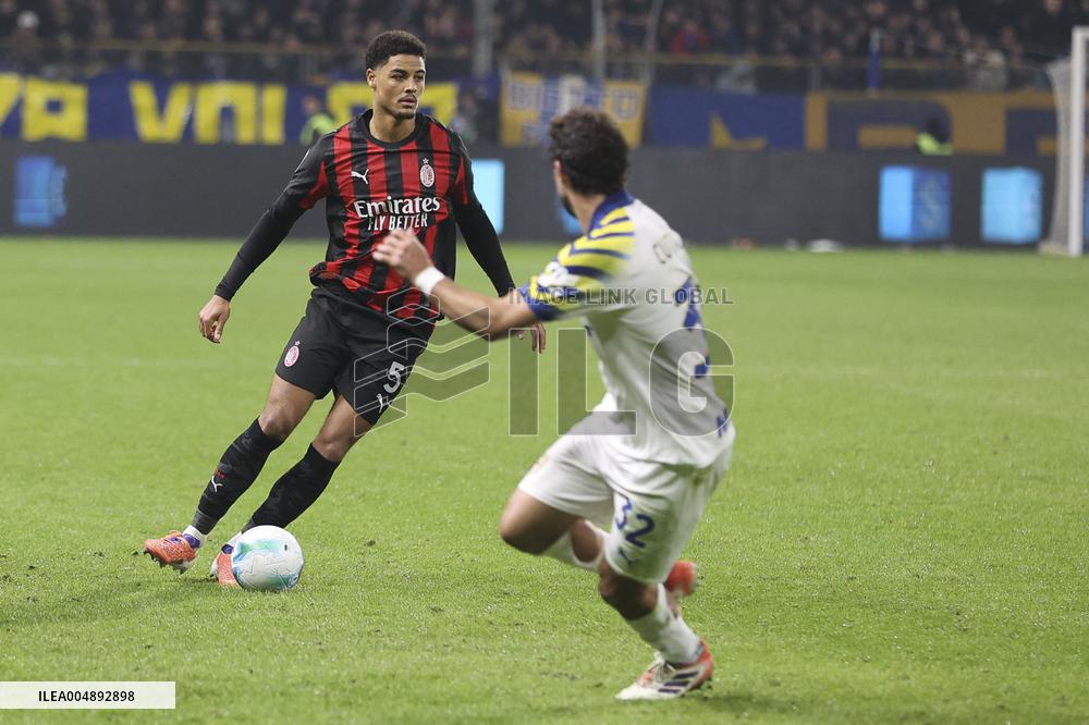 CALCIO - Serie A - Parma Calcio vs AC Milan