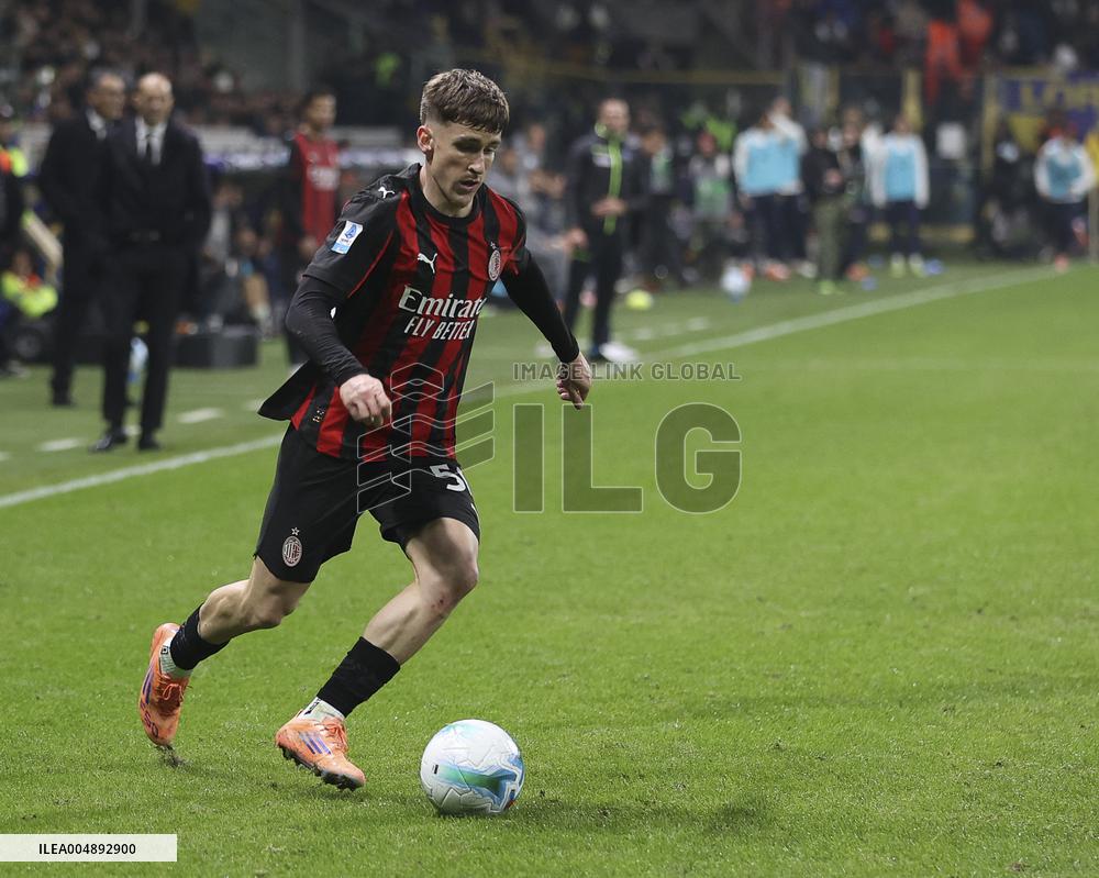 CALCIO - Serie A - Parma Calcio vs AC Milan