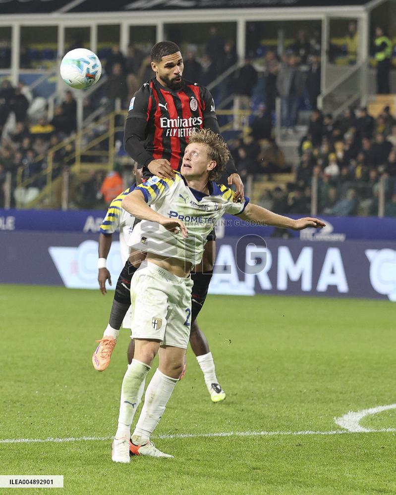 CALCIO - Serie A - Parma Calcio vs AC Milan
