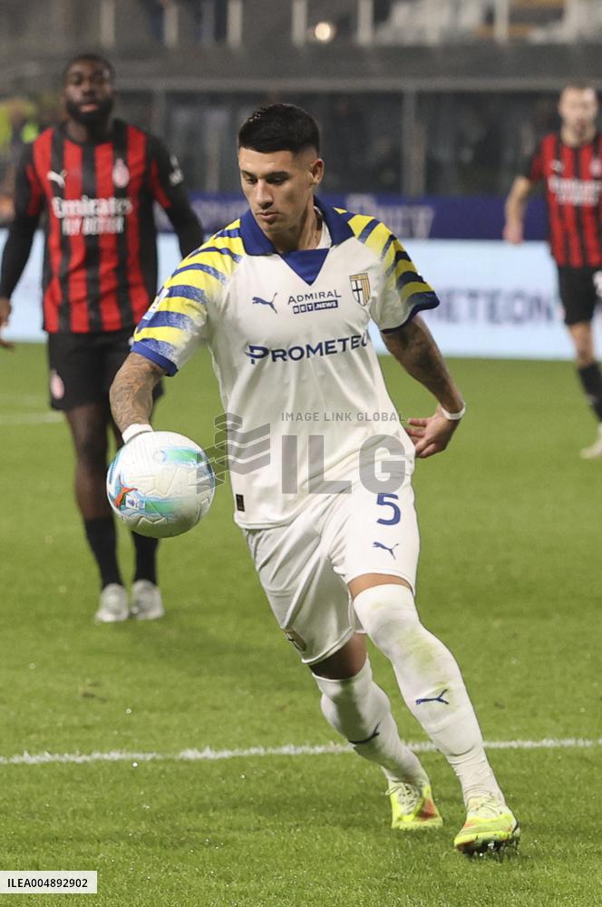 CALCIO - Serie A - Parma Calcio vs AC Milan