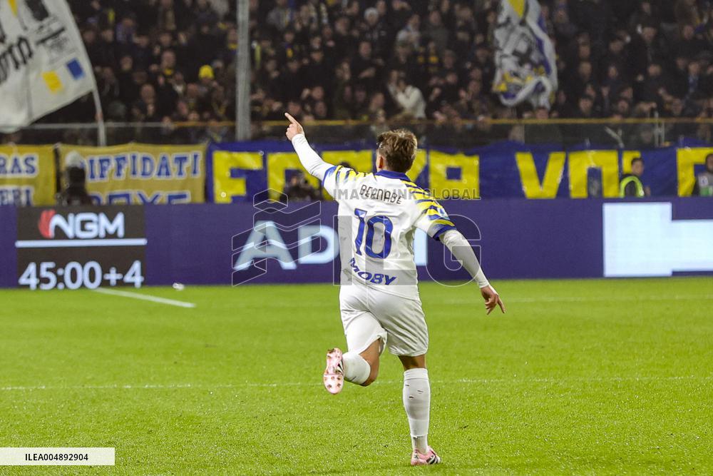 CALCIO - Serie A - Parma Calcio vs AC Milan