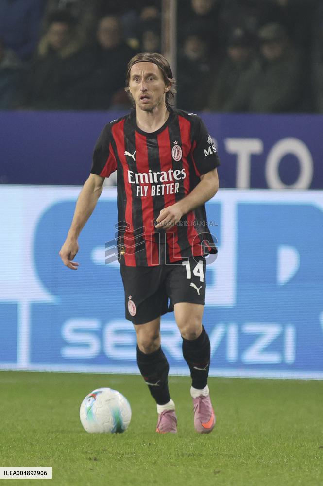 CALCIO - Serie A - Parma Calcio vs AC Milan