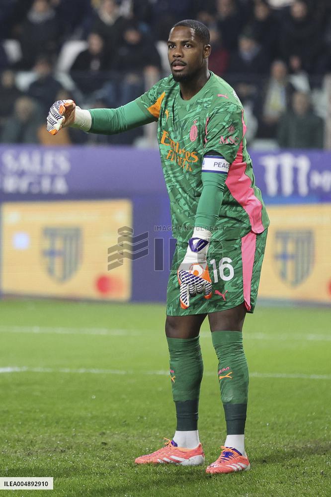 CALCIO - Serie A - Parma Calcio vs AC Milan