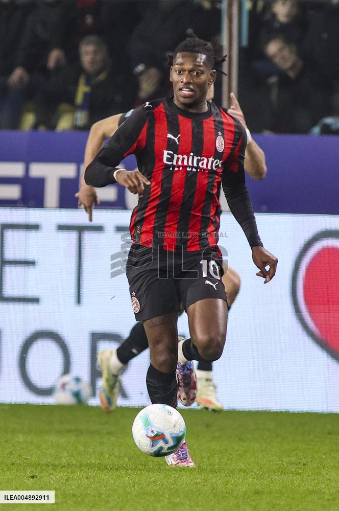 CALCIO - Serie A - Parma Calcio vs AC Milan