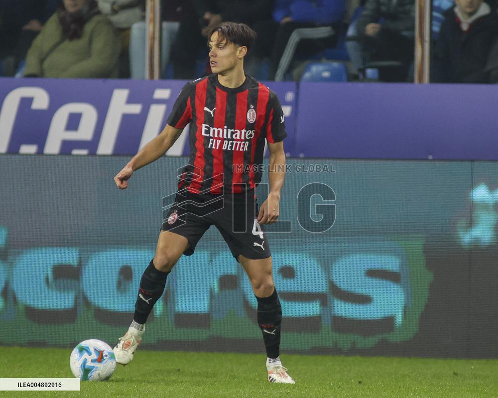 CALCIO - Serie A - Parma Calcio vs AC Milan