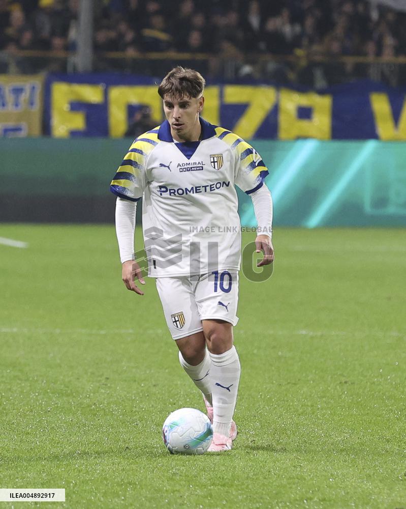 CALCIO - Serie A - Parma Calcio vs AC Milan