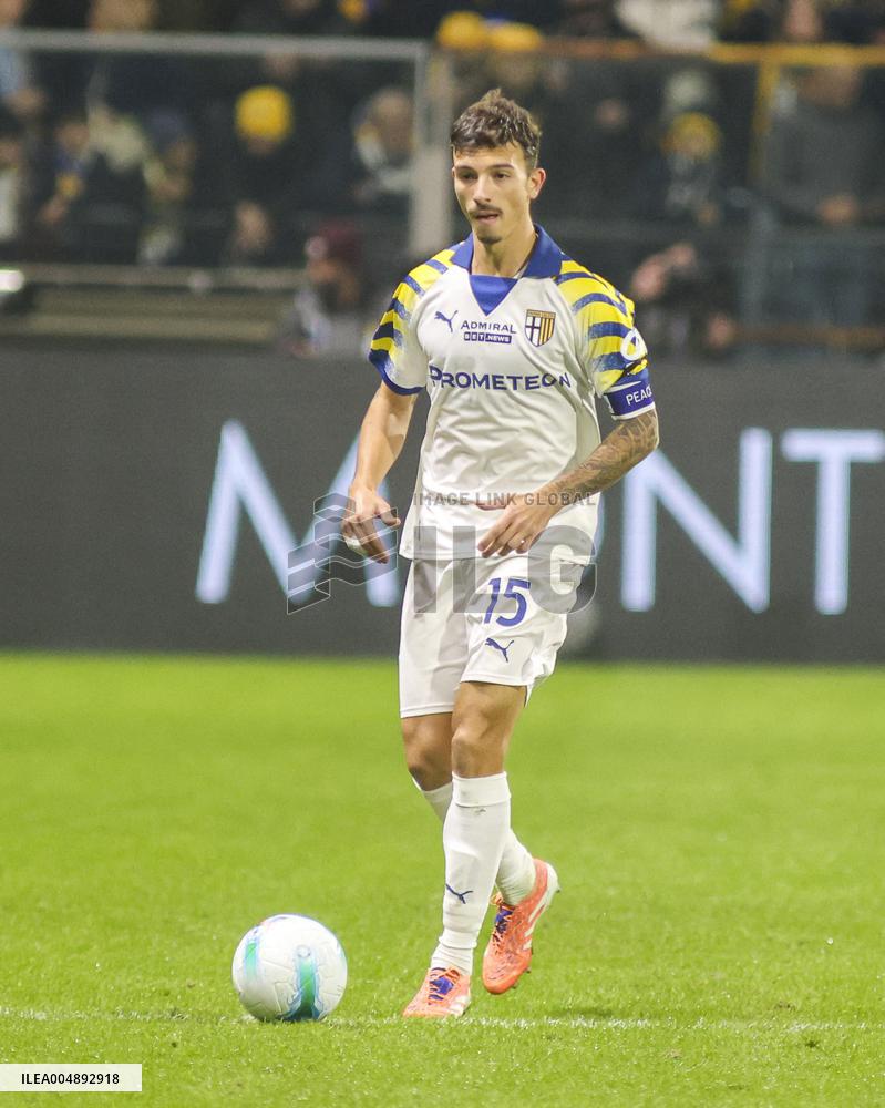 CALCIO - Serie A - Parma Calcio vs AC Milan