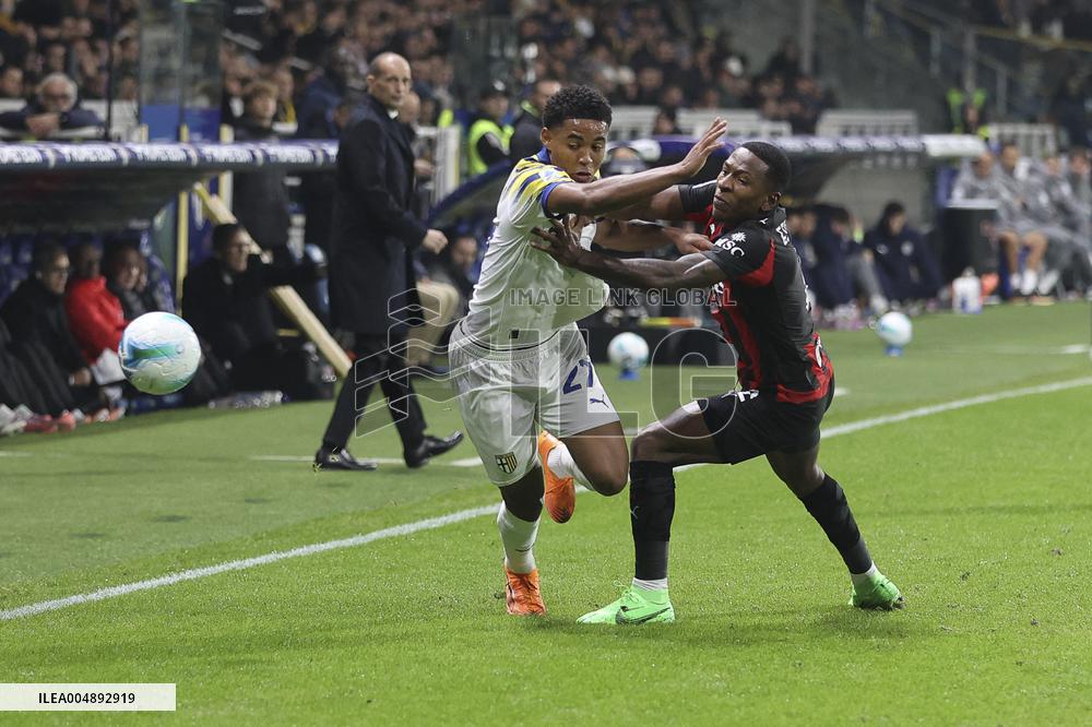 CALCIO - Serie A - Parma Calcio vs AC Milan