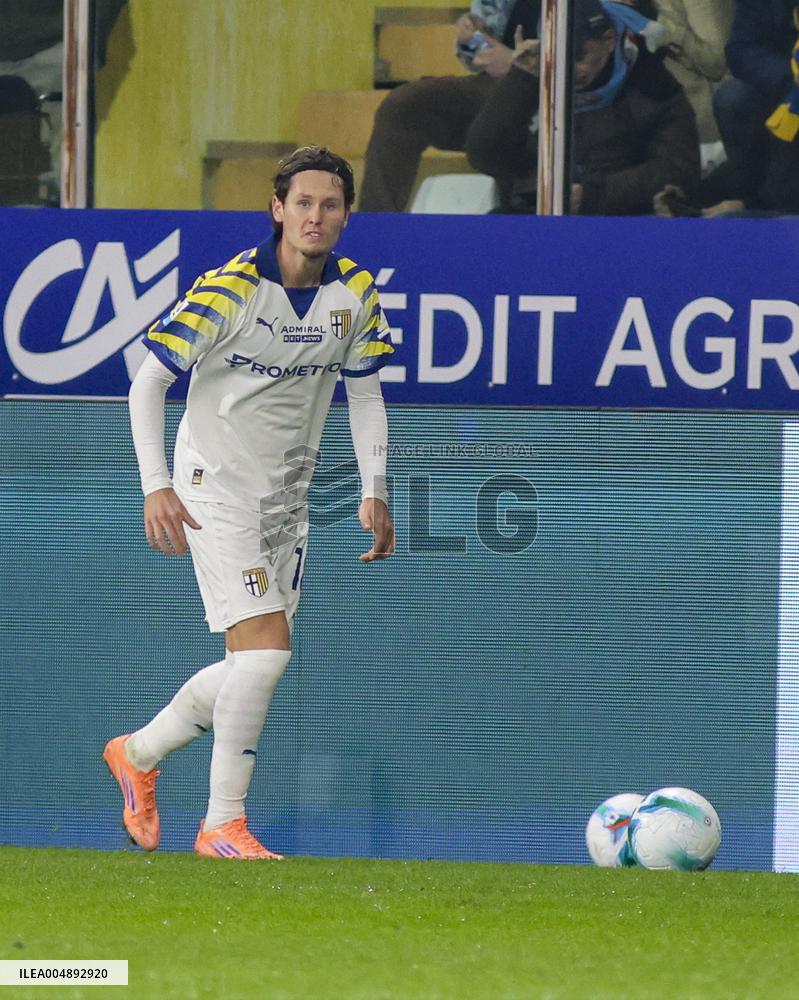 CALCIO - Serie A - Parma Calcio vs AC Milan